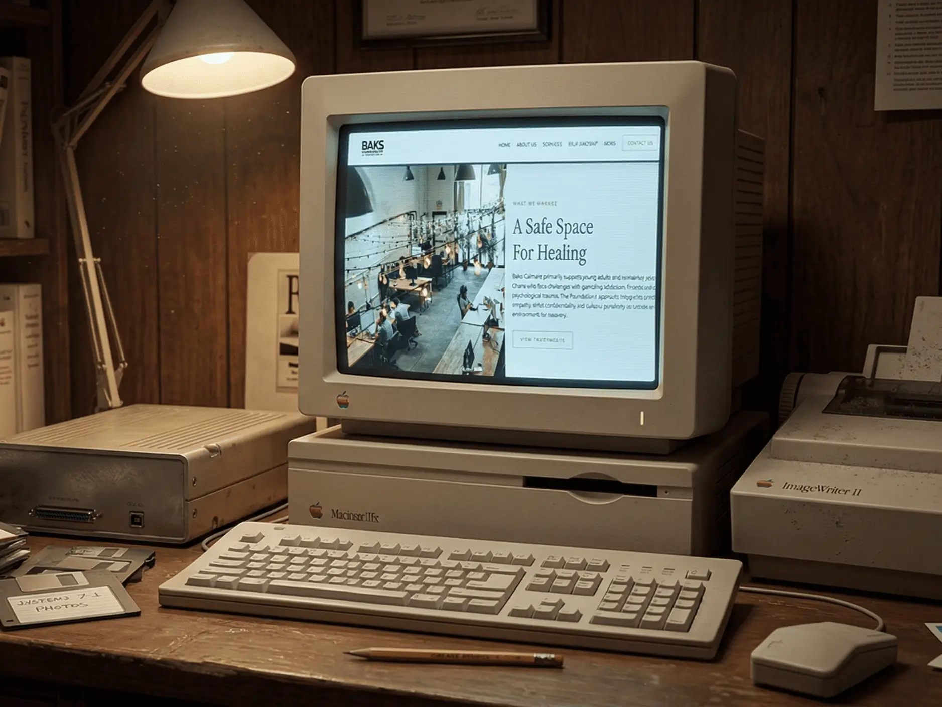 BAKS Calmare Enclave Foundation