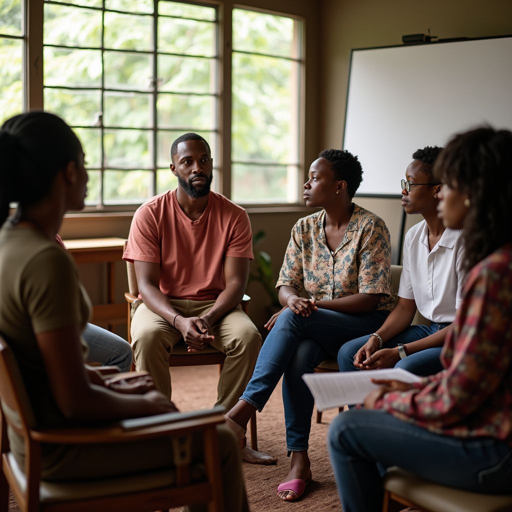 Building Resilience: Coping Strategies for Stress