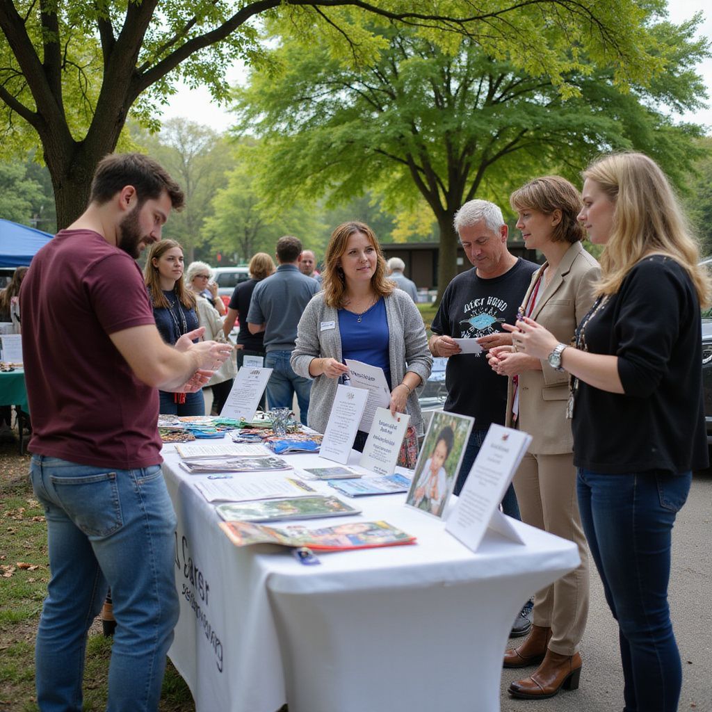 Community Wellness Day: Mental Health Resources
