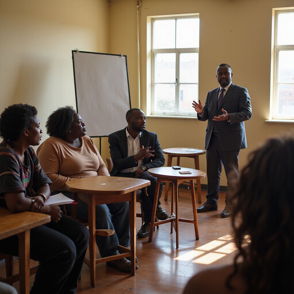 Youth Mental Health First Aid Training