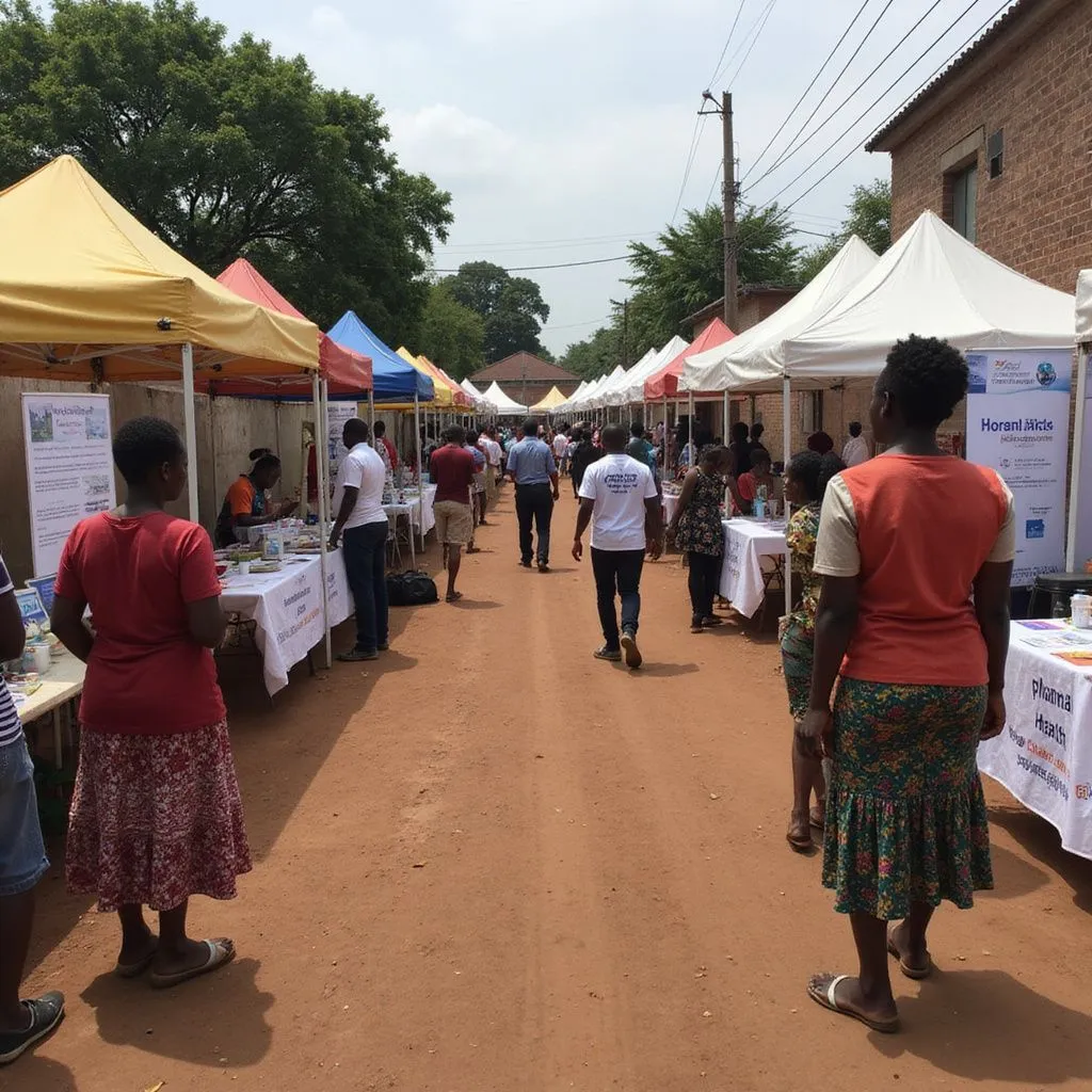 Support Groups and Peer Networks