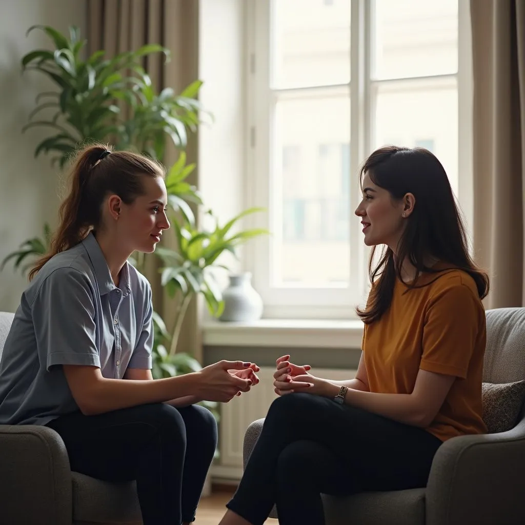 Individual Counseling