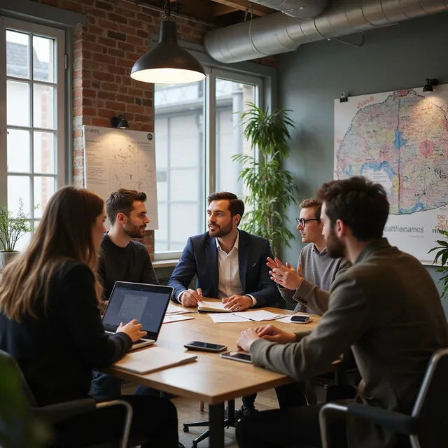 Long-Term Strategic Alliances