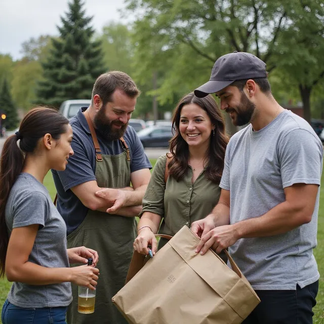 Community Outreach Volunteer