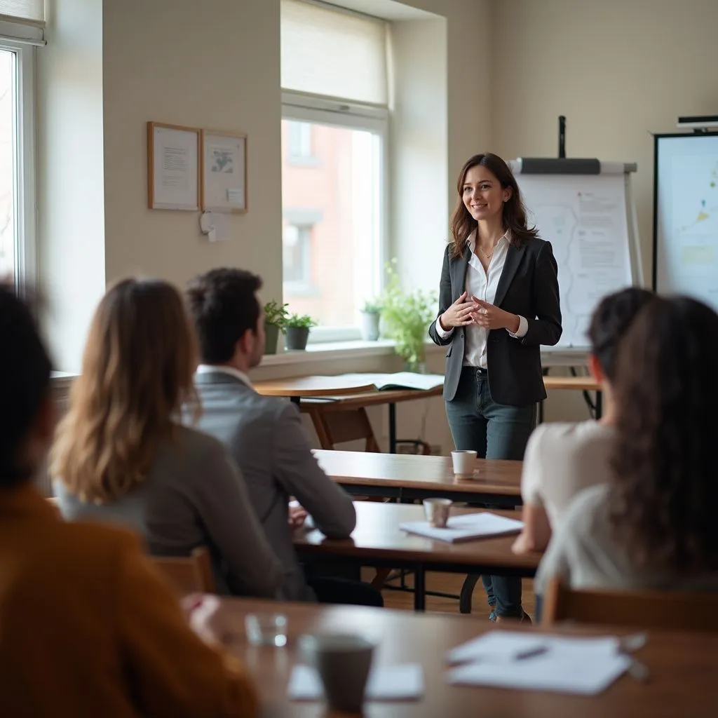 Skills Development Training