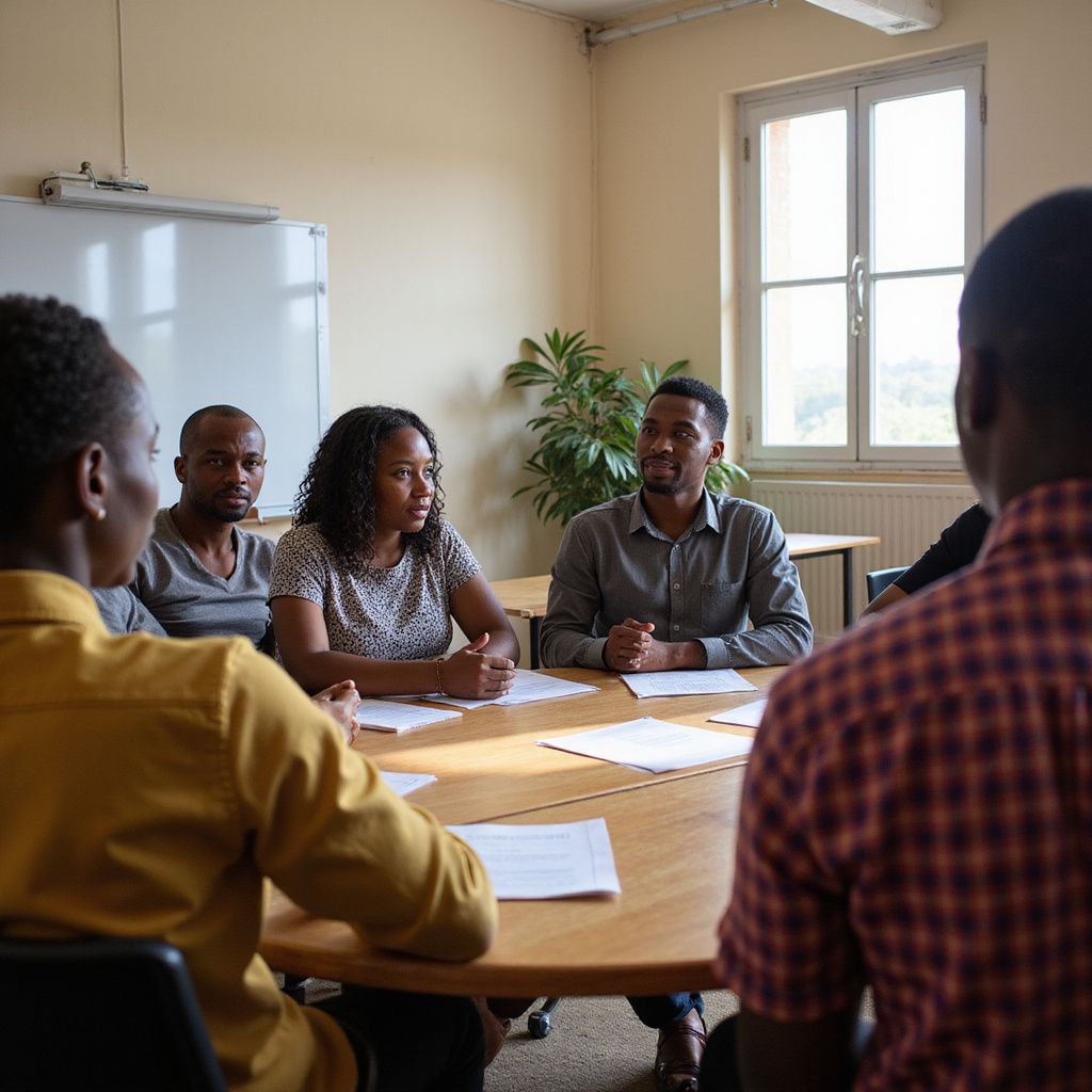 Pluviora Mental Health Foundation Mission and Vision