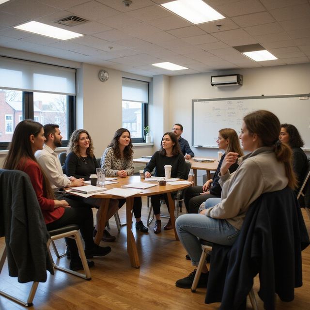 Mental Health Workshop